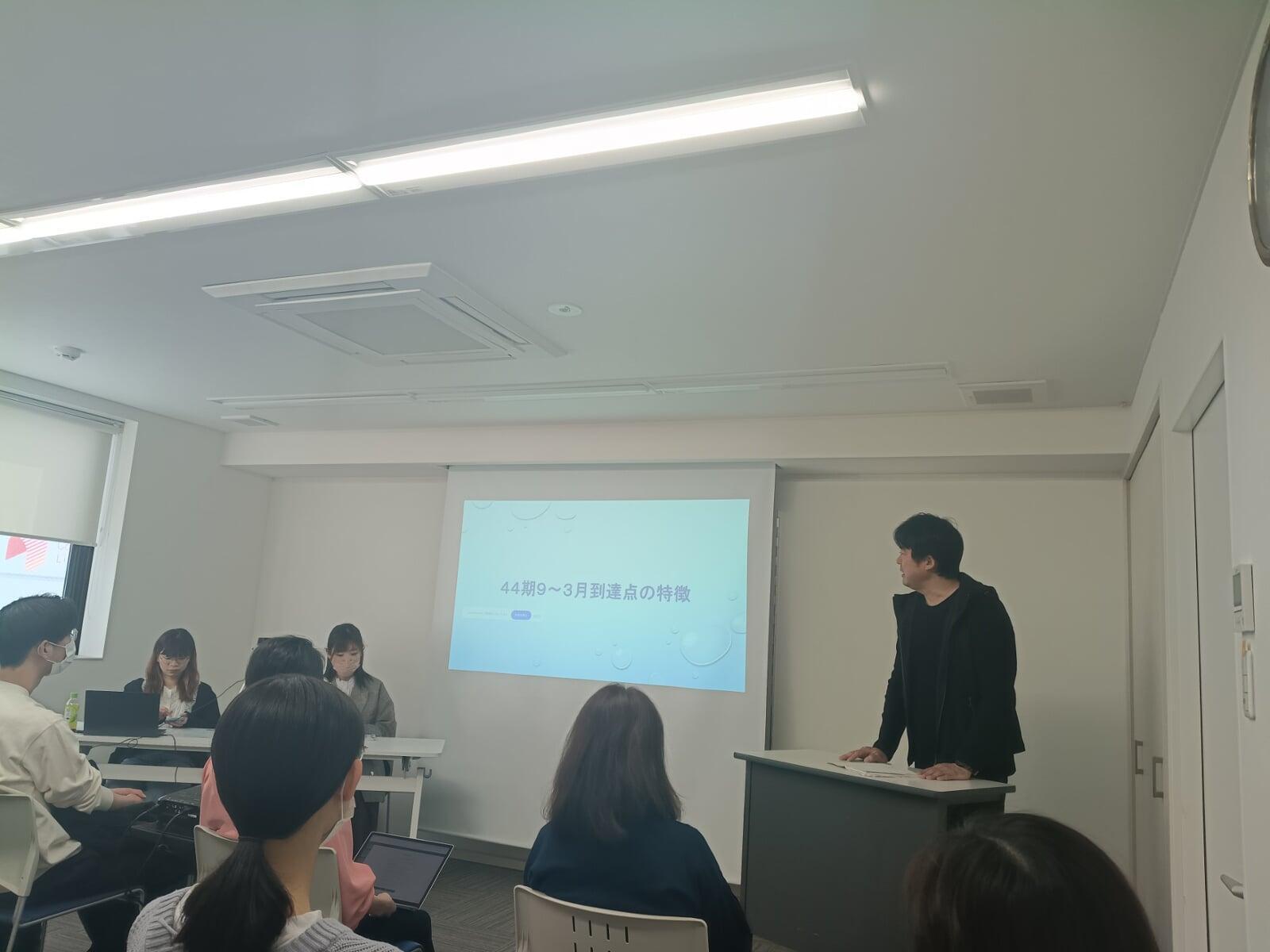 チェックの会